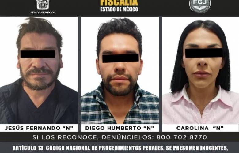 Vinculan a proceso a 3 médicos por su probable participación en el delito de homicidio en agravio de una femenina 