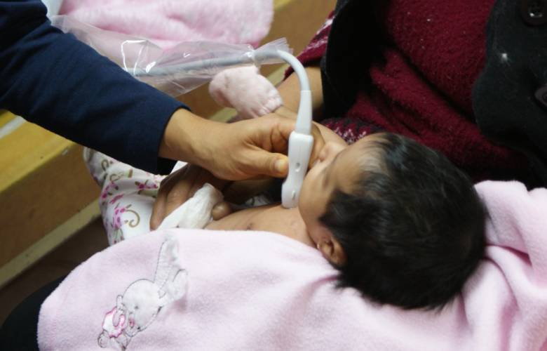 Estas son las recomendaciones para detectar cardiopatías en pacientes pediátricos