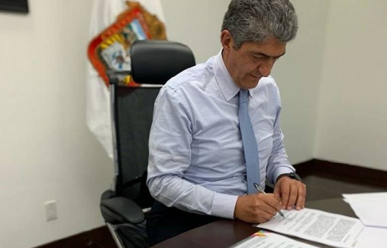 Ratifica GEM acciones para fortalecer la seguridad y procuración de justicia en el Edoméx