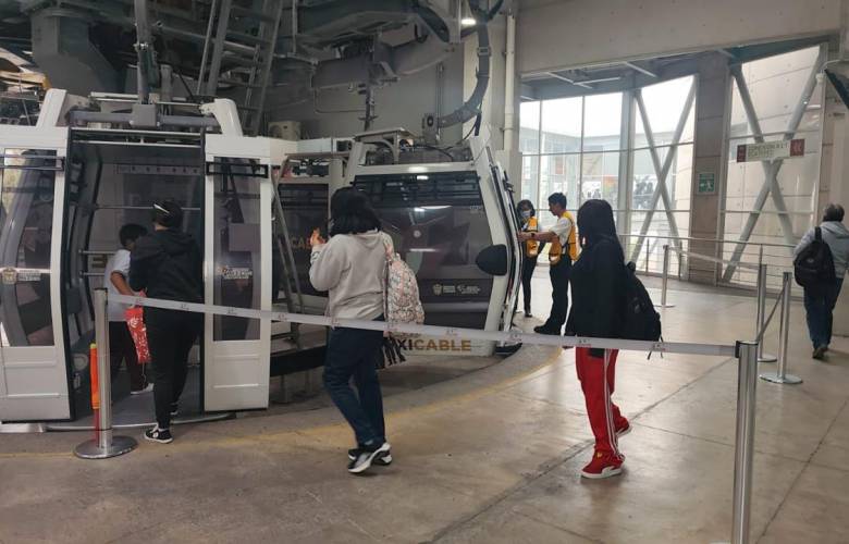 Rompe EdoMéx récord en transporte; supera 10.3 millones de usuarios en el Valle de México