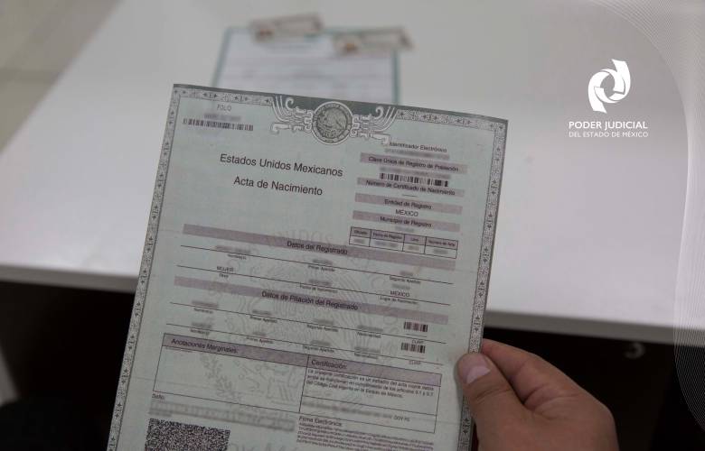 Jóvenes solicitan el cambio de sus apellidos tras la ausencia de su padre 