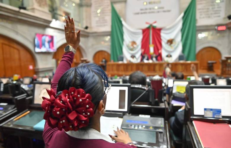 Congreso mexiquense avala registro municipal de infracciones cívicas