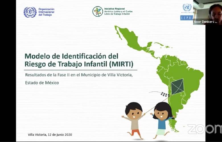 Impulsa gem políticas públicas para erradicar el trabajo infantil y proteger a los adolescentes en edad para laborar