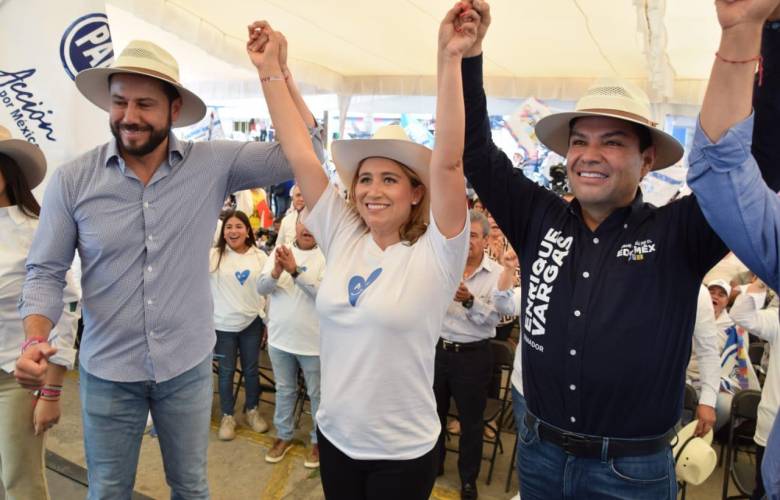 Ana Muñiz Neyra ganará por 20 puntos de diferencia en San Mateo Atenco