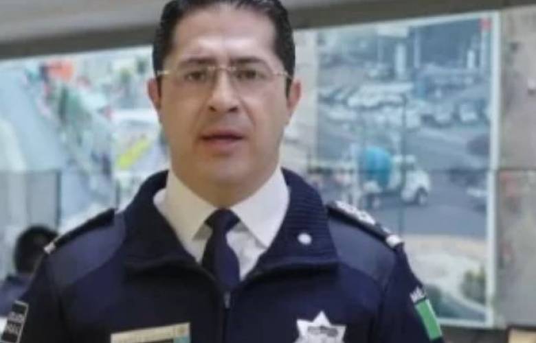 Separan a cuatro policías de Metepec por agresión a ciclista