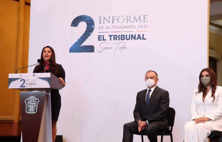 Es necesario contar con Instituciones Públicas que fortalezcan el acceso a la justicia con respeto a los derechos sociales, civiles y económicos