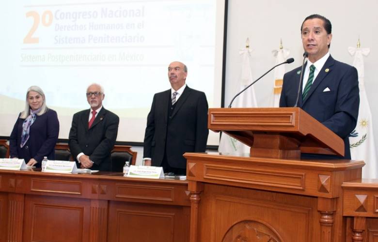 Codhem presenta el tercer informe especial sobre el sistema penitenciario mexiquense