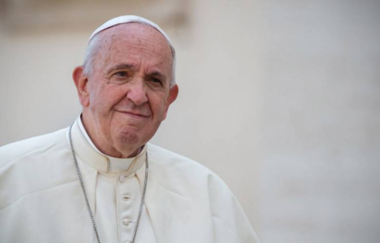 Papa francisco pide a sacerdotes visitar enfermos de coronavirus