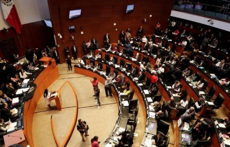 Llega “Plan B” de reforma electoral al Senado
