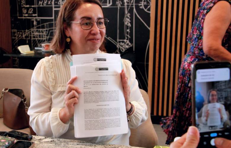 Reingeniería Administrativa estatal generará ahorros del 20 por ciento: Azucena Cisneros