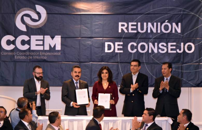 Gobierno estatal firma convenio para combatir la corrupción