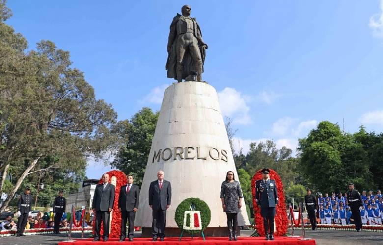 Conmemora gem aniversario de la consumación de la independencia de méxico