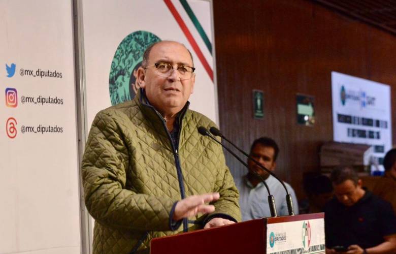 No más cuentas congeladas sin orden judicial ni debido proceso: Rubén Moreria 