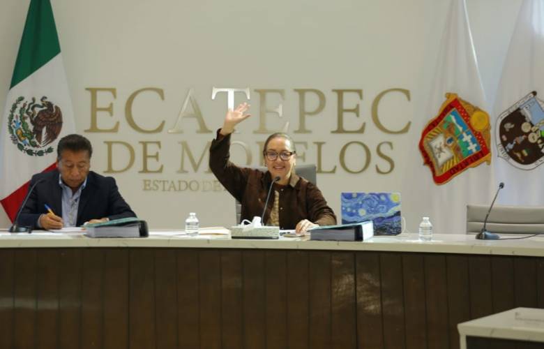 Cabildo de Ecatepec aprueba Atlas de Riesgos Municipal