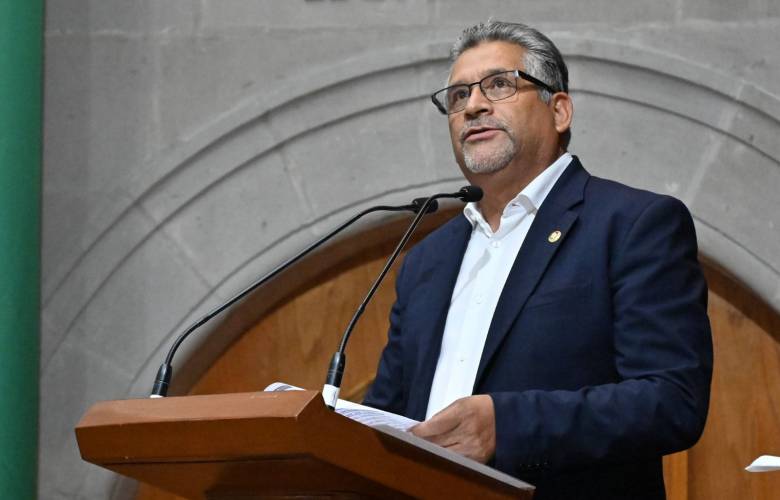 Propone Gerardo Pliego crear la Ley de Integridad Pública en el Estado de México