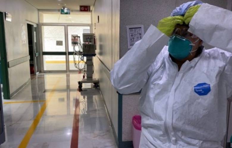 Fortalecen protección de la salud de pacientes y personal médico issemym