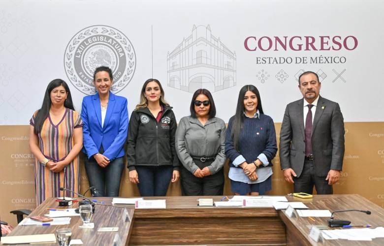 Unifican iniciativas en Congreso mexiquense para tipificar violencia ácida