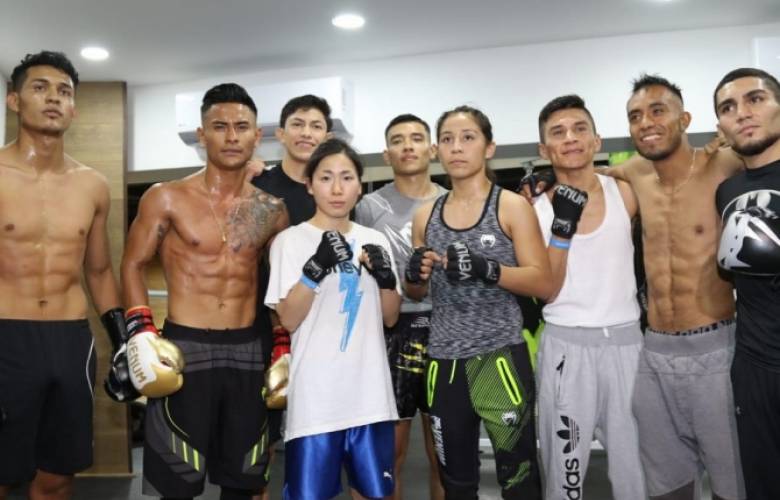 Metepec albergará peleas de kick boxing y artes marciales mixtas
