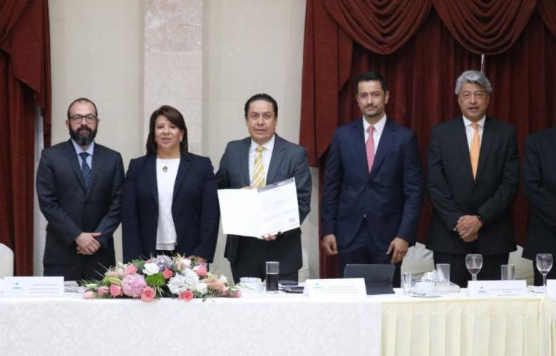 Invierten 600 millones en edoméx gracias a la entrega de dictámenes únicos de factibilidad