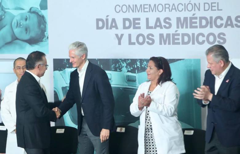 Recuperan en Toluca  31 clínicas y centros de salud