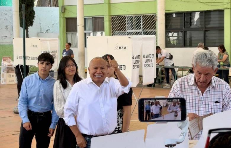 Arrollador triunfo de la 4T quedará inscrito en los libros de historia: Raciel Pérez Cruz
