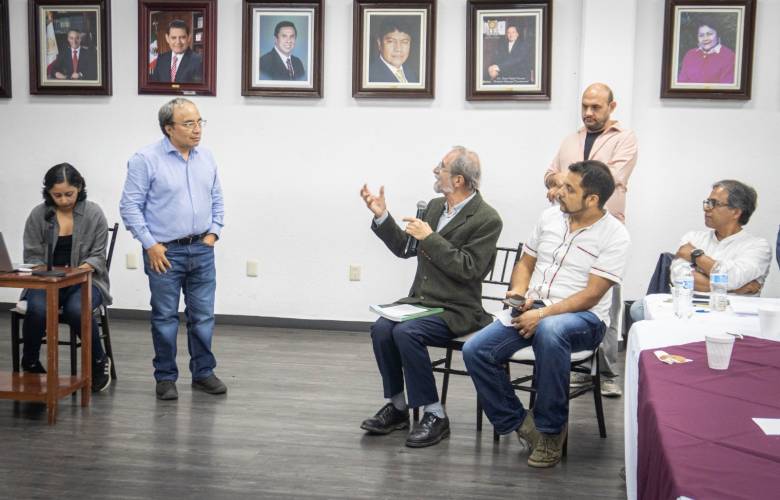 Promueve Secretaría del Agua estrategias del Programa Hídrico Regional Valle de México Sur