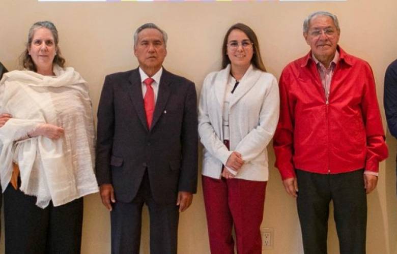 Integra PRI Edoméx comité organizador mexiquense del frente amplio por México 