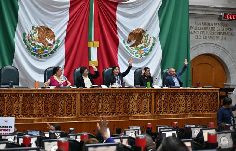 Exhorta Congreso del Edoméx a municipios a instalar órganos de gobernanza metropolitana