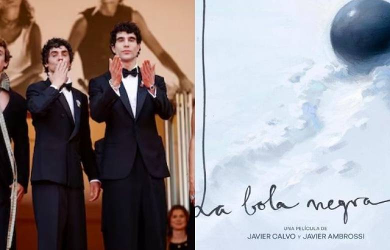 Compiten Los Javis en Cannes con “La bola negra”, una poderosa reivindicación LGBT+ inspirada en Federico García Lorca