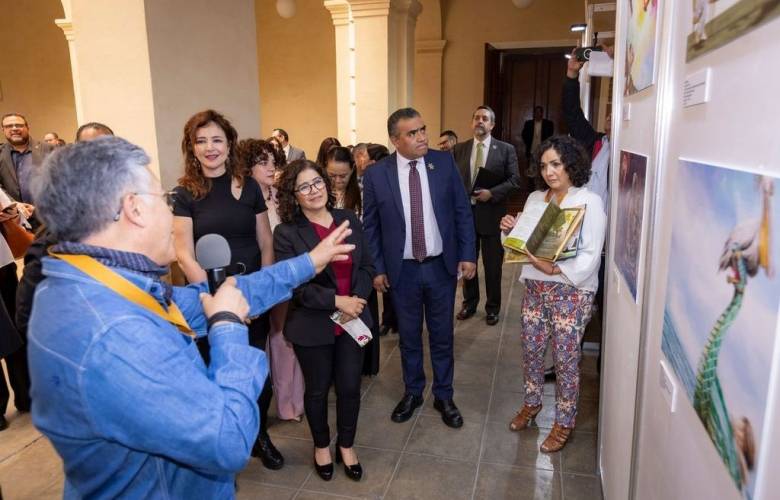 UAEMéx inaugura la Feria Universitaria del Libro: La lectura como motor de la Transformación Universitaria