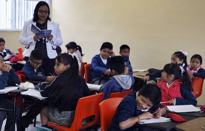Arrancará sep con 773 docentes para fortalecer la enseñanza del inglés
