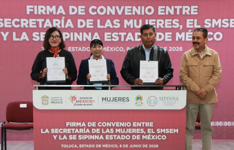 Refuerza EdoMéx estrategia contra la violencia escolar con capacitación a docentes