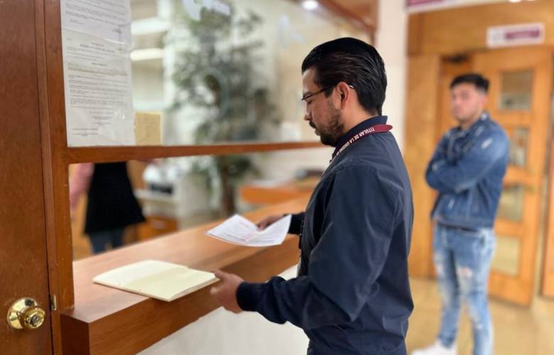 OSFEM programa entrega del Primer Informe Trimestral 2023