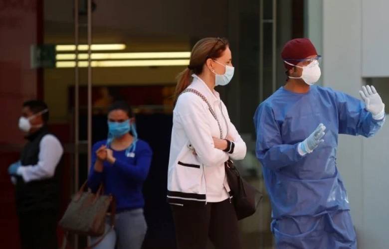 Reportan dos mil 863 casos positivos a covid-19 en edomex