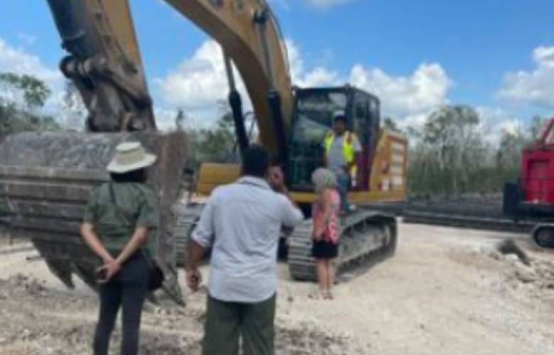 México condenado como ecocida y etnocida por el proyecto del Tren Maya