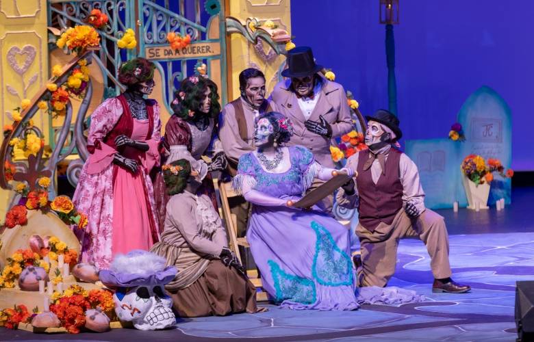 Concluyó temporada 2025 de Panteón de Amores