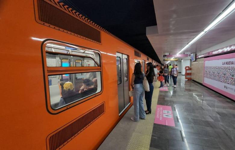 Reabre la Nueva Línea 1 del Metro de la CDMX de Observatorio a Pantitlán