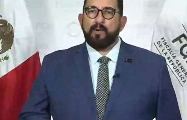 Informa FGR que analizará solicitudes de extradición de EE.UU. por caso Sinaloa