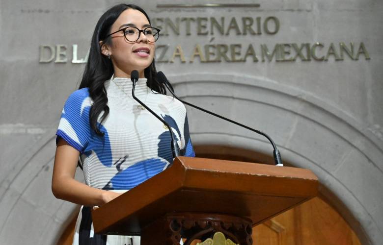 Ocho años de cárcel por suplantación de identidad con IA: Alexia Dávila