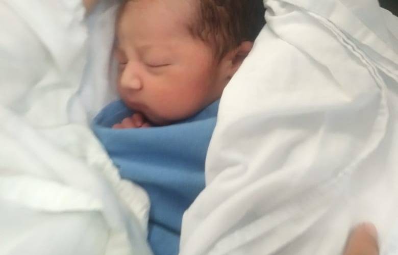 Nació la primera bebé mexiquense en navidad