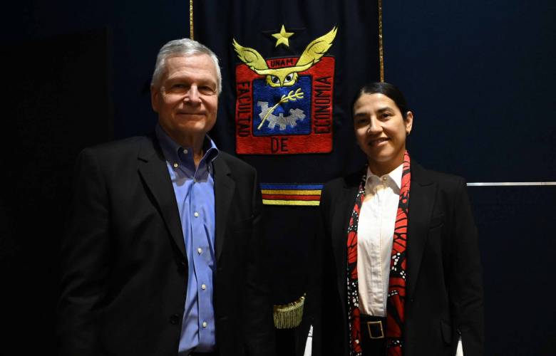 Plantea Dani Rodrik nuevas formas de colaboración para restaurar la prosperidad