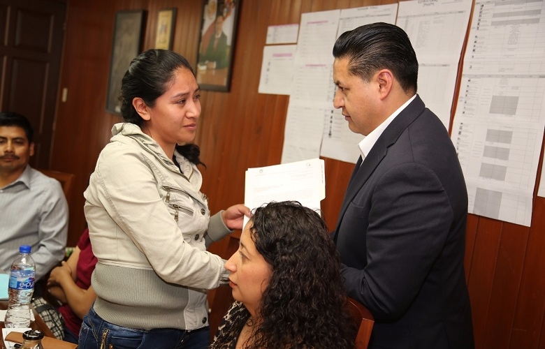 Entregó el smsem permisos con goce de sueldo por enfermedad