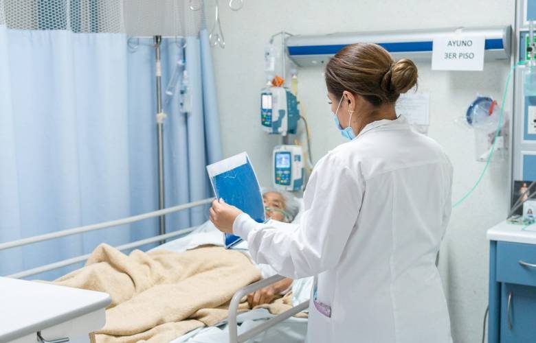 Revisa el ISSEMYM condiciones laborales de su personal eventual de enfermería
