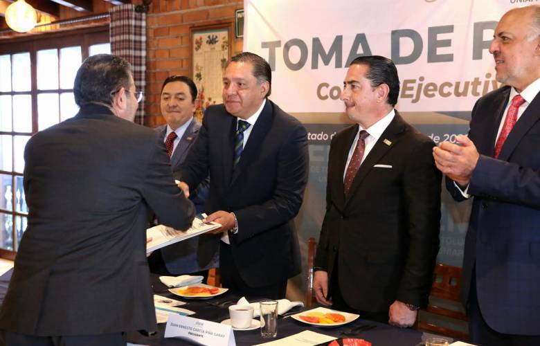 Confianza y simplificación administrativa incrementará la inversión en Toluca
