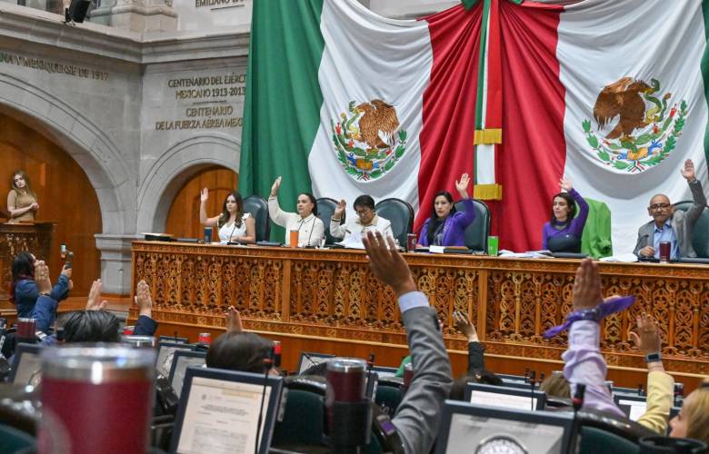 Incorpora Congreso mexiquense Inteligencia Artificial en trámites oficiales