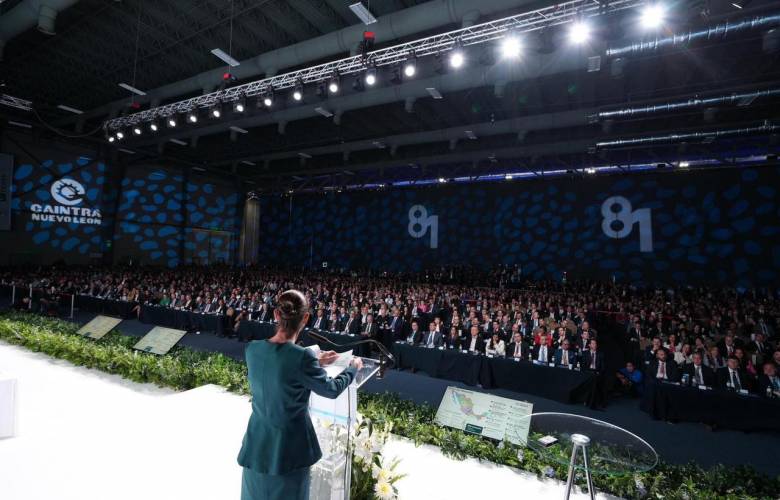 Pide Claudia Sheinbaum a empresarios creer e invertir en el Plan México como Clave para una Economía Fuerte