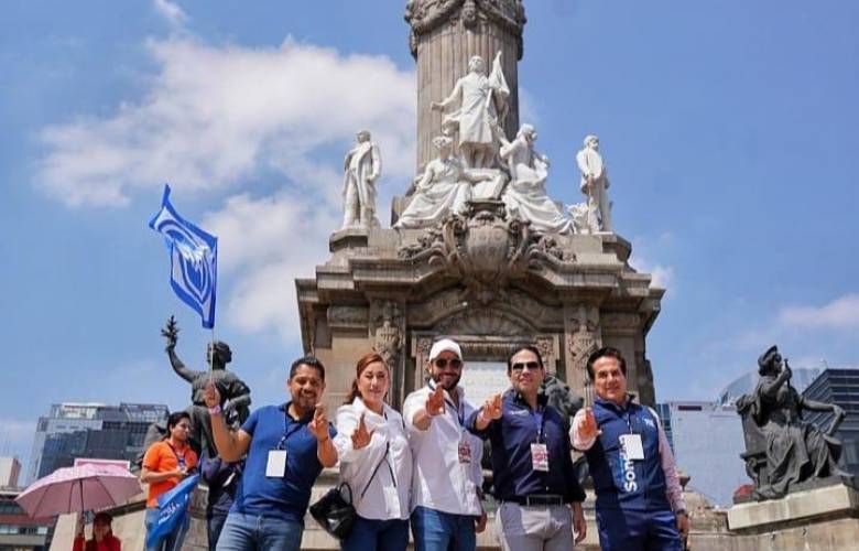 El éxito del frente amplio por México ha sido por la ciudadanía 