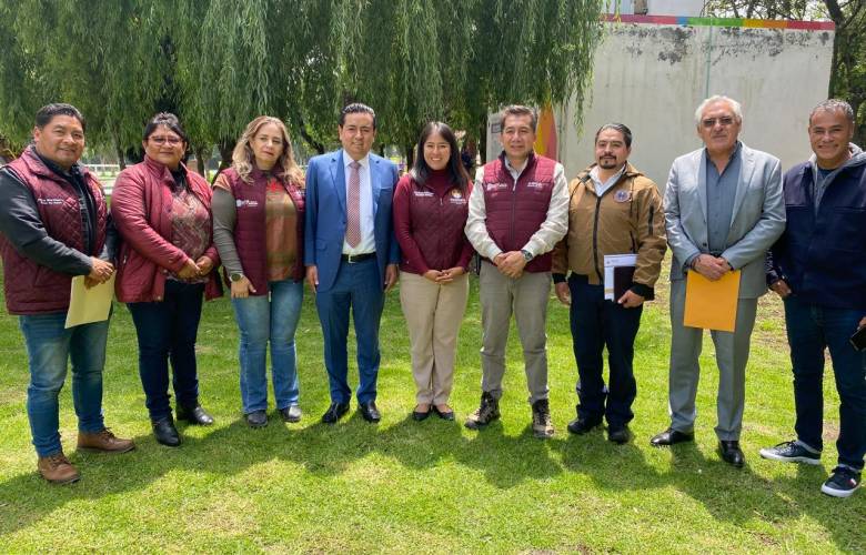Alcaldesa Berenice Carrillo participa en Mesa Interinstitucional para prevenir inundaciones y fortalecer la resiliencia municipal
