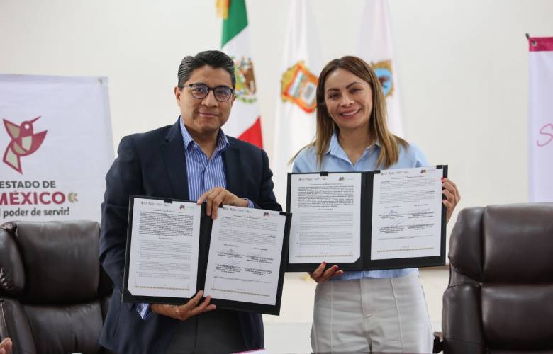  Gobiernos del EdoMéx y de Mexicaltzingo tratan de recuperar la confianza de compradores de carnes 