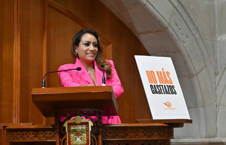 Casetazos y tarifazos no solucionan temas de movilidad: Ruth Salinas
